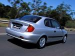 Hyundai Accent 3-Door 2003 года (AU)